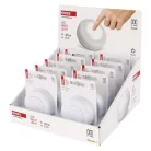 EMOS LED éjjeli fény 4LED 3× AAA 10 db, display box