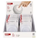 EMOS LED éjjeli fény 4LED 3× AAA 10 db, display box