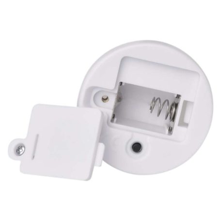 LED szilikon kulcstartó – állatkák, 12 db, display box