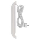 EMOS Túlfeszültség védő 4aljzat 2m 900J SCHUKO