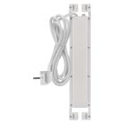 EMOS Túlfeszültség védő 4aljzat 2m 900J SCHUKO