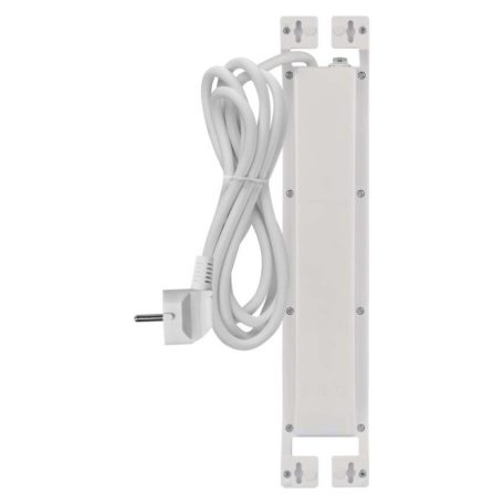 EMOS Túlfeszültség védő 4aljzat 2m 900J SCHUKO