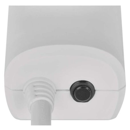 EMOS Túlfeszültségvédő 3 aljzat, 1,5 m, fehér