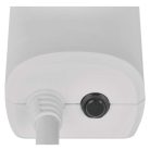 EMOS Túlfeszültségvédő 6 aljzat, 3 m, fehér