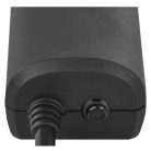 EMOS Túlfeszültségvédő 6 aljzat, 3 m, fekete