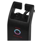 EMOS Túlfeszültség védő 4aljzat 2m 1800J SCHUKO