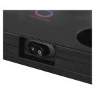 EMOS túlfeszültség védelem 8alj. 3m 1800j schuko