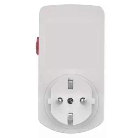 EMOS Mechanikus időkapcsoló 15D-3A IP20 SCHUKO