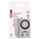 EMOS Mechanikus időkapcsoló 15D-3A IP20 SCHUKO