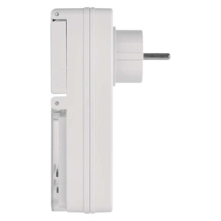 Digitális kapcsoló aljzat, kültéri, IP44