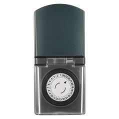 EMOS Mechanikus időkapcsoló P5526 IP44 SCHUKO