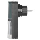 EMOS Mechanikus időkapcsoló P5526 IP44 SCHUKO