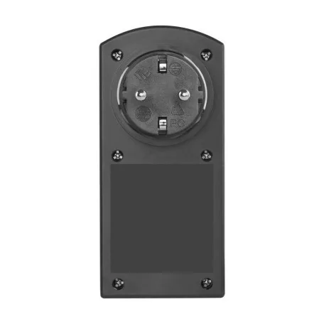 EMOS Mechanikus időkapcsoló P5526 IP44 SCHUKO