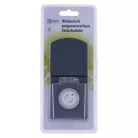 EMOS Mechanikus időkapcsoló P5526 IP44 SCHUKO