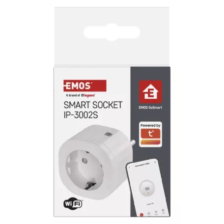 GoSmart WiFi aljzat IP-3002S