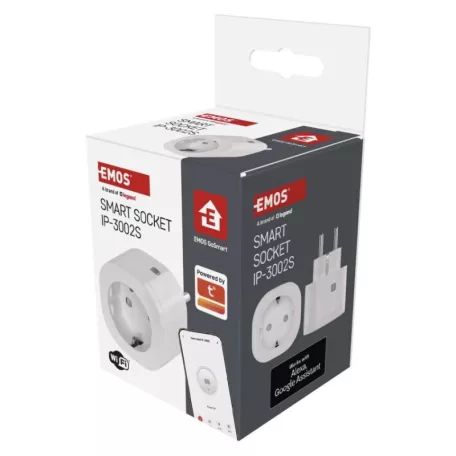 GoSmart WiFi aljzat IP-3002S
