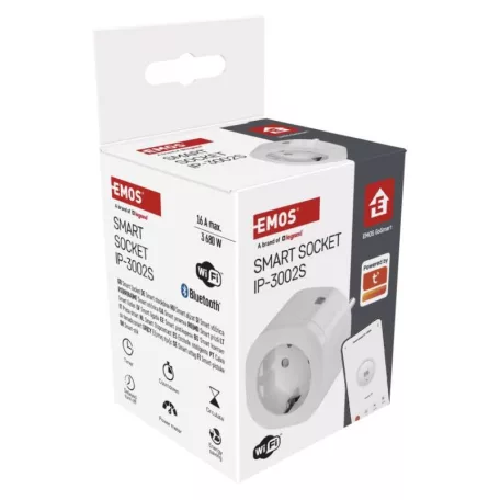 GoSmart WiFi aljzat IP-3002S