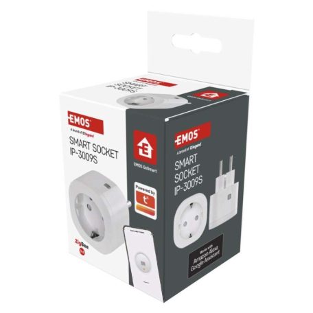 GoSmart Zigbee aljzat IP-3009S
