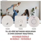 GoSmart Vízszivárgás-érzékelő P56000S ZigBee