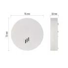 GoSmart Vízszivárgás-érzékelő P56000S ZigBee