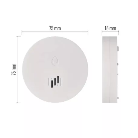 GoSmart Vízszivárgás-érzékelő P56000S ZigBee