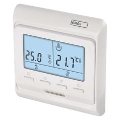   Programozható vezetékes termosztát padlófűtéshez P5601UF