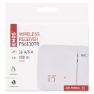 Vevőegység  programozható vezetéknélküli OpenTherm termosztáthoz P5611OT, P56S11, P56A11