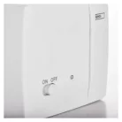 Vevőegység  programozható vezetéknélküli OpenTherm termosztáthoz P5611OT, P56S11, P56A11