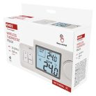 Manuális vezeték nélküli szobatermosztát P5614