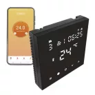 GoSmart Programozható vezetékes termosztát padlófűtéshez WiFi-vel P56201BUF