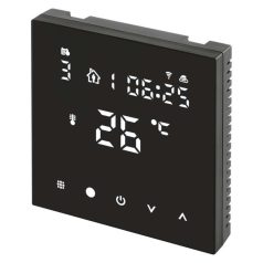   GoSmart Programozható vezetékes termosztát padlófűtéshez WiFi-vel P56201BUF