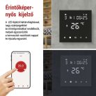 GoSmart Programozható vezetékes termosztát padlófűtéshez WiFi-vel P56201BUF