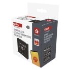 GoSmart Programozható vezetékes termosztát padlófűtéshez WiFi-vel P56201BUF