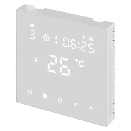 GoSmart Programozható vezetékes termosztát padlófűtéshez WiFi-vel P56201UF