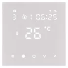 GoSmart Programozható vezetékes termosztát padlófűtéshez WiFi-vel P56201UF