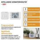 GoSmart Programozható vezeték nélküli szobatermosztát WiFi-vel P56211