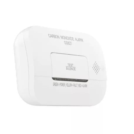 Emos Szénmonoxid érzékelő GS827 pozitív listás szén-monoxid riasztó elemes -10év élettartam Emos CO-Érzékelő GS 827 P56401