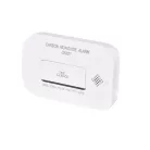 Emos Szénmonoxid érzékelő GS827 pozitív listás szén-monoxid riasztó elemes -10év élettartam Emos CO-Érzékelő GS 827 P56401