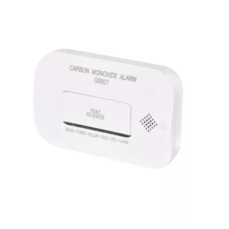 Emos Szénmonoxid érzékelő GS827 pozitív listás szén-monoxid riasztó elemes -10év élettartam Emos CO-Érzékelő GS 827 P56401