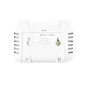 Emos Szénmonoxid érzékelő GS827 pozitív listás szén-monoxid riasztó elemes -10év élettartam Emos CO-Érzékelő GS 827 P56401