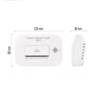 EMOS Szén-monoxid érzékelő GS827