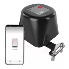 GoSmart Motoros víz/gáz szelepzár P5640S ZigBee