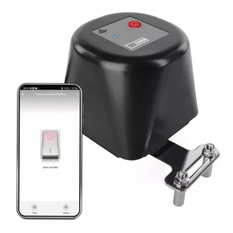 GoSmart Motoros víz/gáz szelepzár P5640S ZigBee