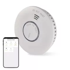 GoSmart Füstérzékelö TS380C-HW wifivel