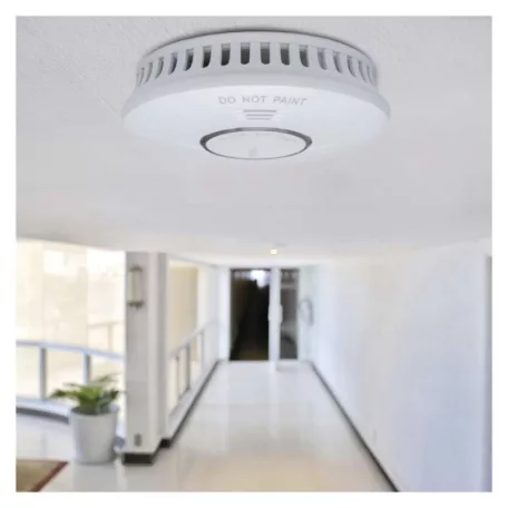 GoSmart Füstérzékelö TS380C-HW wifivel