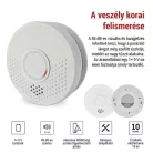 EMOS Füstérzékelő TSS910A