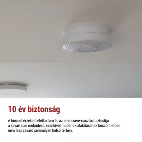 EMOS Füstérzékelő TSS910A