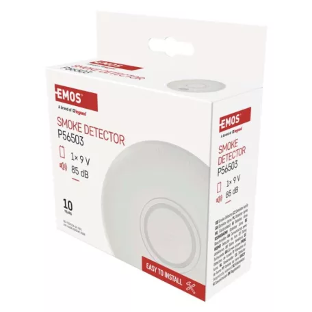 EMOS Füstérzékelő TSS910A