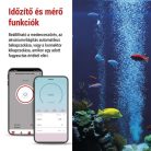 GoSmart 2 az 1-ben konnektoros, digitális termosztát időzítő funkcióval, schuko, WiFi