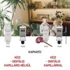 Manuális felületre szerelhető csőtermosztát kapilláris érzékelővel P5684
